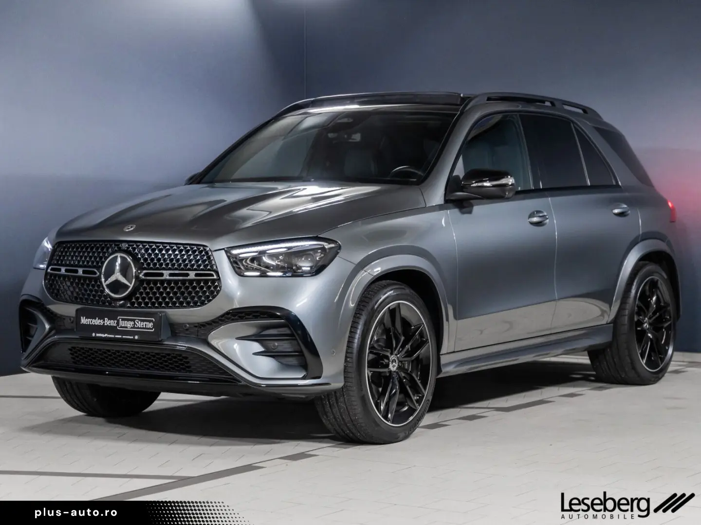 MERCEDES-BENZ GLE 450 d 4M AMG Multibeam AHK Pano Hu&hellip;