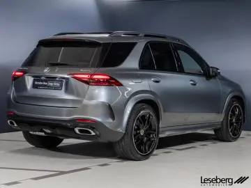 MERCEDES-BENZ GLE 450 d 4M AMG Multibeam AHK Pano Hu&hellip;