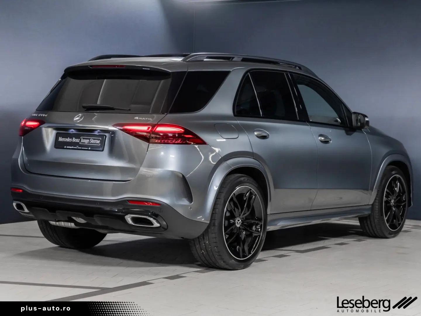 MERCEDES-BENZ GLE 450 d 4M AMG Multibeam AHK Pano Hu&hellip;