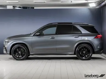 MERCEDES-BENZ GLE 450 d 4M AMG Multibeam AHK Pano Hu&hellip;
