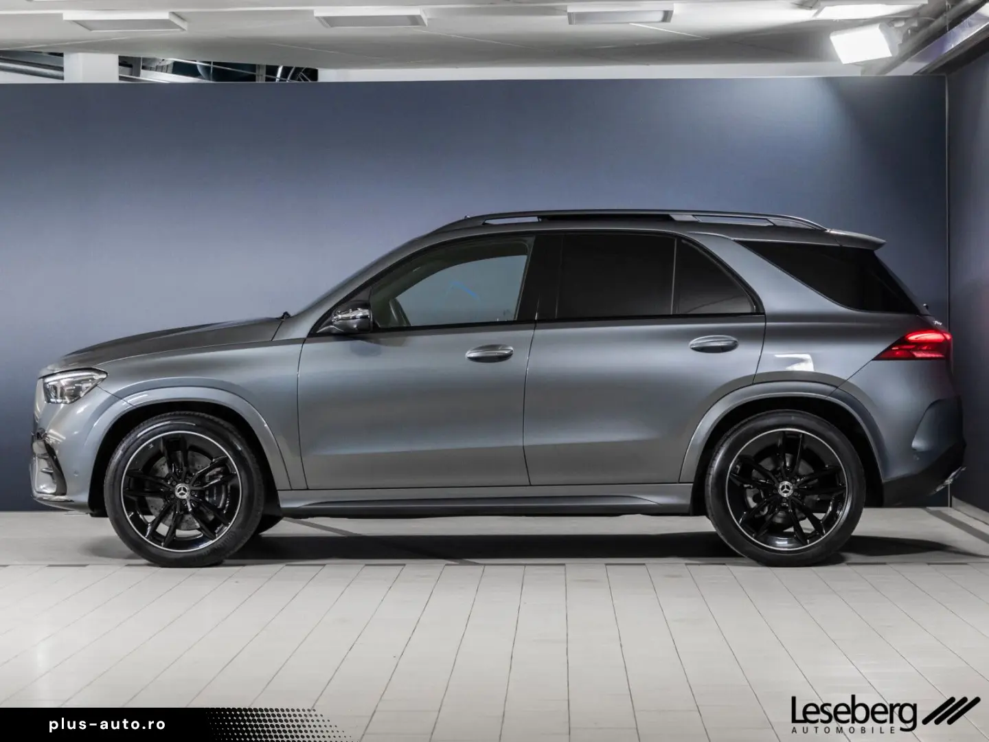 MERCEDES-BENZ GLE 450 d 4M AMG Multibeam AHK Pano Hu&hellip;