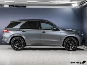 MERCEDES-BENZ GLE 450 d 4M AMG Multibeam AHK Pano Hu&hellip;