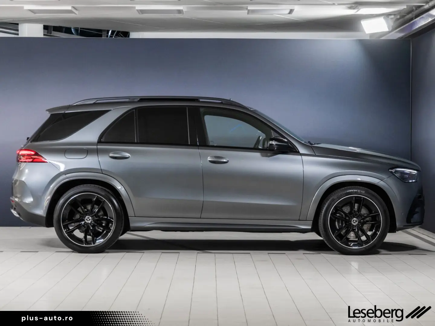 MERCEDES-BENZ GLE 450 d 4M AMG Multibeam AHK Pano Hu&hellip;