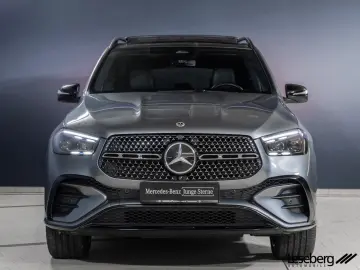 MERCEDES-BENZ GLE 450 d 4M AMG Multibeam AHK Pano Hu&hellip;