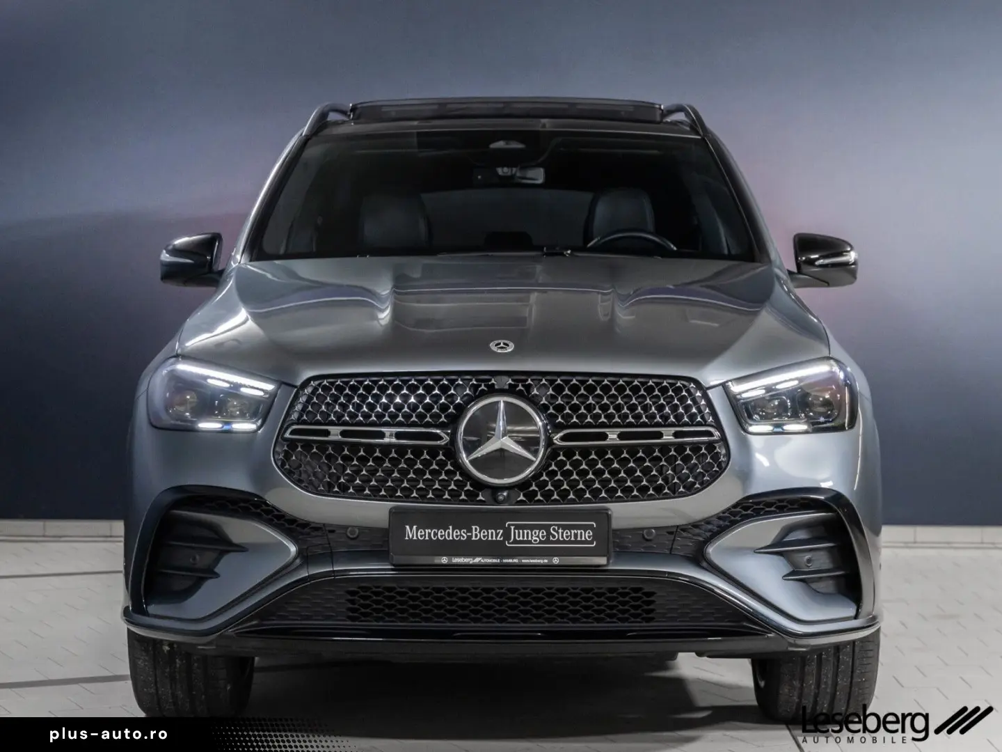 MERCEDES-BENZ GLE 450 d 4M AMG Multibeam AHK Pano Hu&hellip;