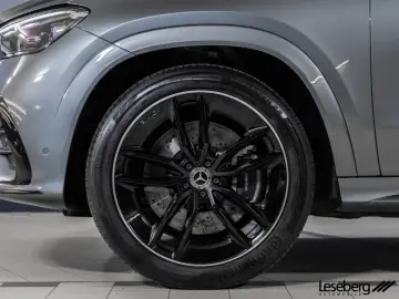 MERCEDES-BENZ GLE 450 d 4M AMG Multibeam AHK Pano Hu&hellip;