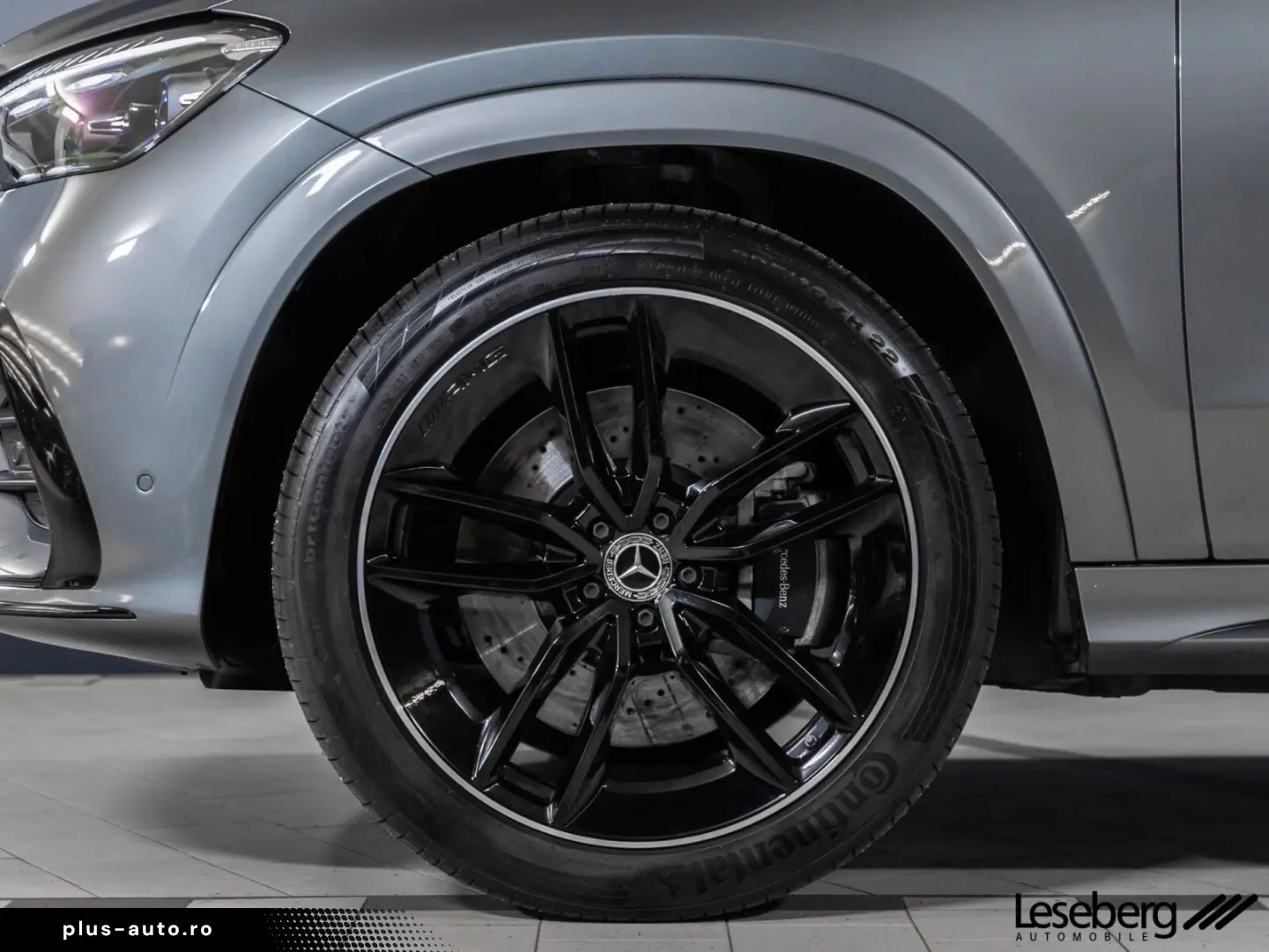 MERCEDES-BENZ GLE 450 d 4M AMG Multibeam AHK Pano Hu&hellip;