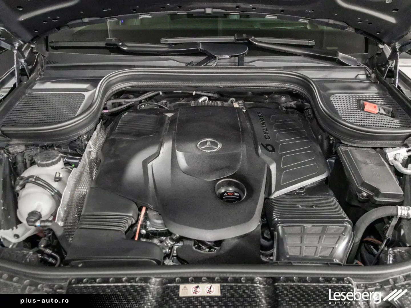 MERCEDES-BENZ GLE 450 d 4M AMG Multibeam AHK Pano Hu&hellip;