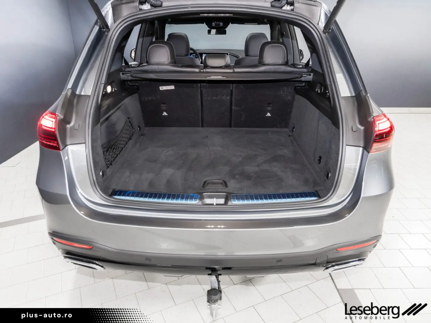 MERCEDES-BENZ GLE 450 d 4M AMG Multibeam AHK Pano Hu&hellip;