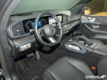 MERCEDES-BENZ GLE 450 d 4M AMG Multibeam AHK Pano Hu&hellip;