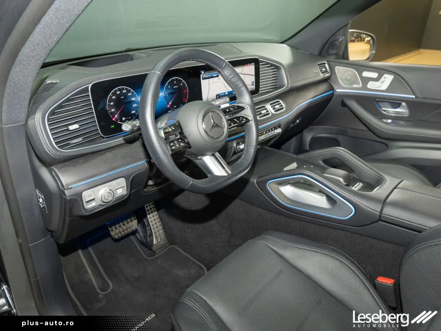 MERCEDES-BENZ GLE 450 d 4M AMG Multibeam AHK Pano Hu&hellip;