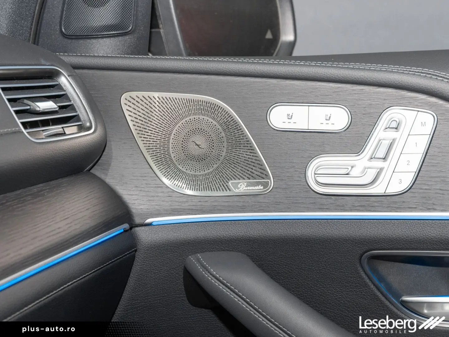 MERCEDES-BENZ GLE 450 d 4M AMG Multibeam AHK Pano Hu&hellip;