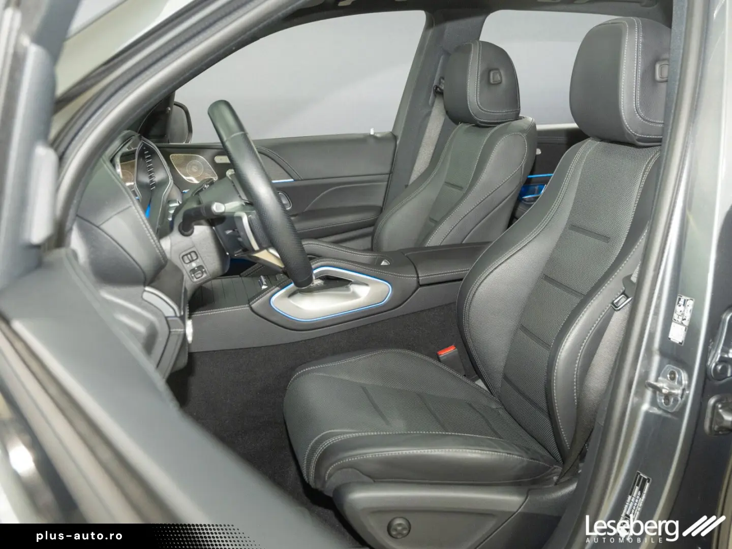 MERCEDES-BENZ GLE 450 d 4M AMG Multibeam AHK Pano Hu&hellip;
