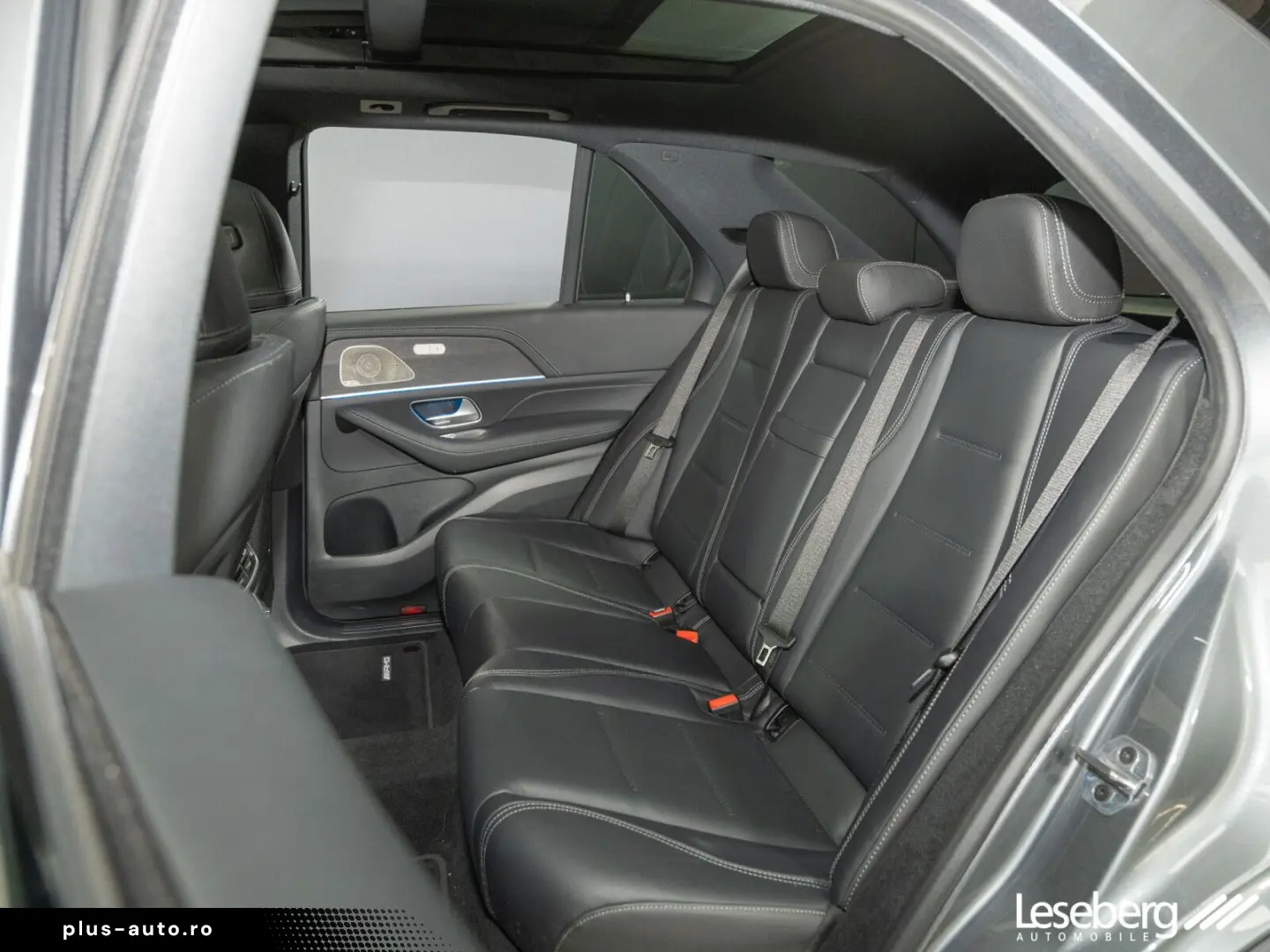 MERCEDES-BENZ GLE 450 d 4M AMG Multibeam AHK Pano Hu&hellip;