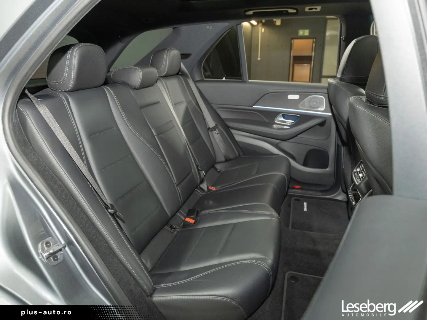 MERCEDES-BENZ GLE 450 d 4M AMG Multibeam AHK Pano Hu&hellip;