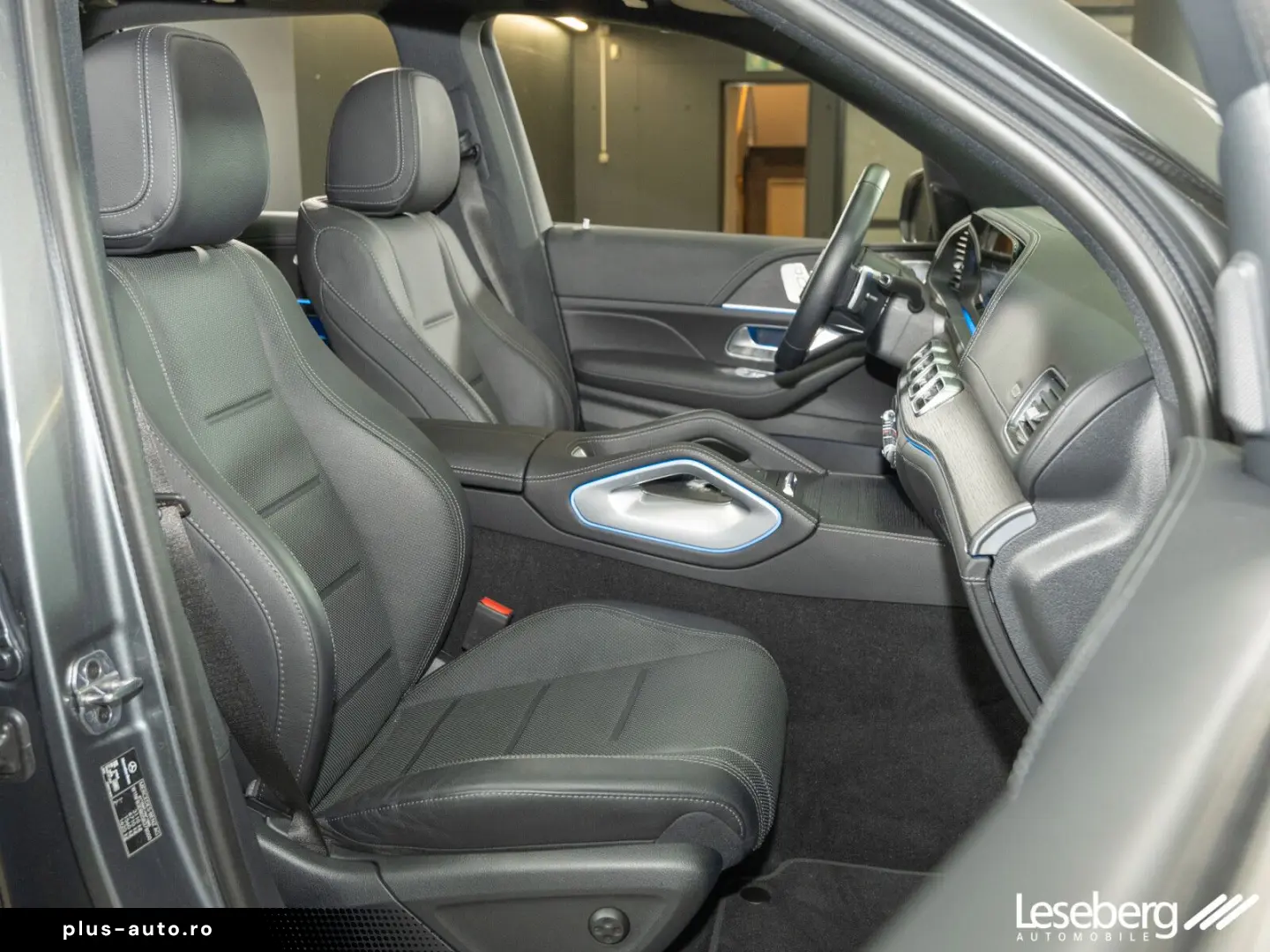 MERCEDES-BENZ GLE 450 d 4M AMG Multibeam AHK Pano Hu&hellip;
