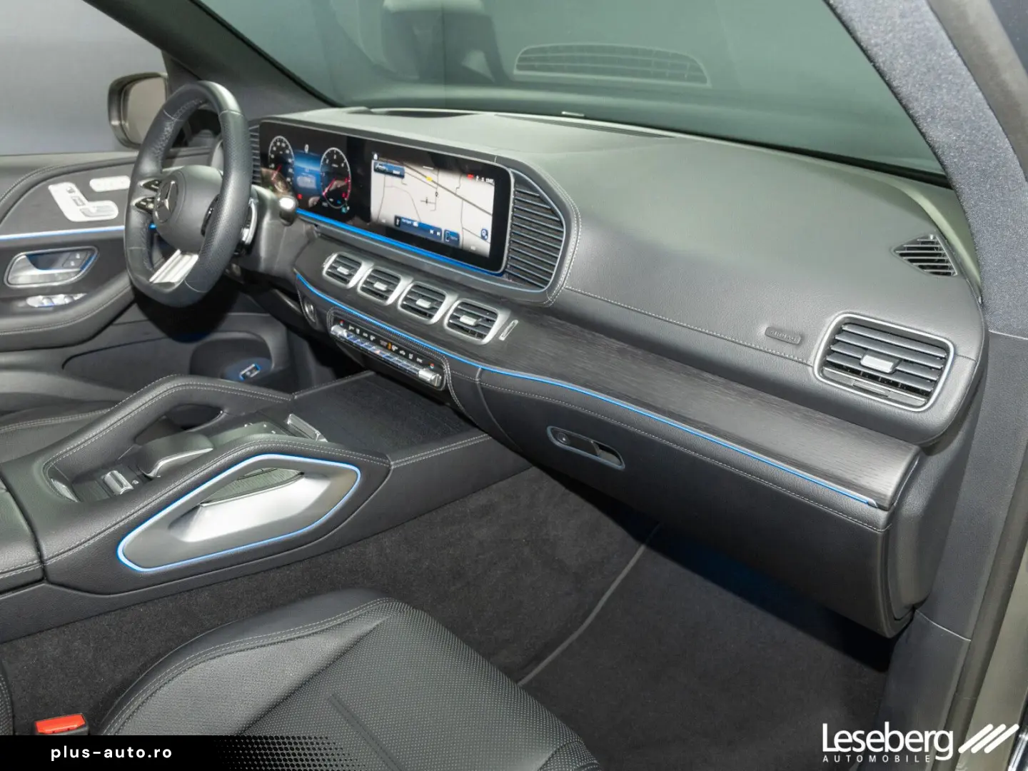 MERCEDES-BENZ GLE 450 d 4M AMG Multibeam AHK Pano Hu&hellip;