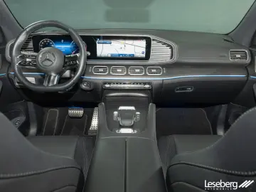 MERCEDES-BENZ GLE 450 d 4M AMG Multibeam AHK Pano Hu&hellip;