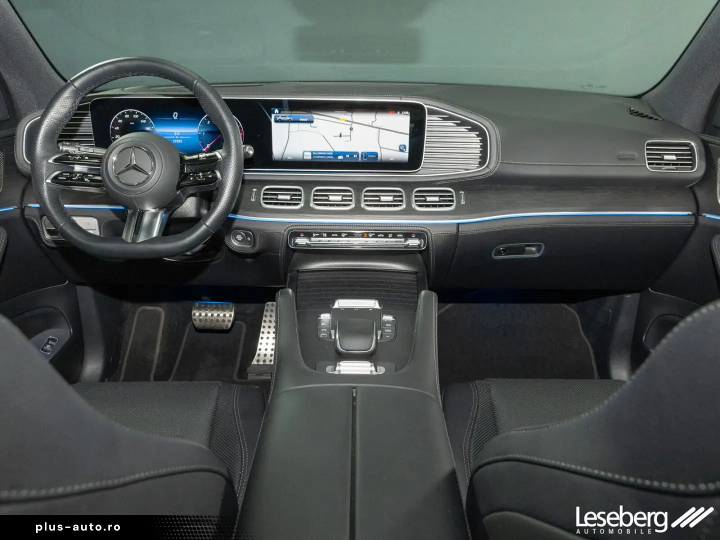 MERCEDES-BENZ GLE 450 d 4M AMG Multibeam AHK Pano Hu&hellip;