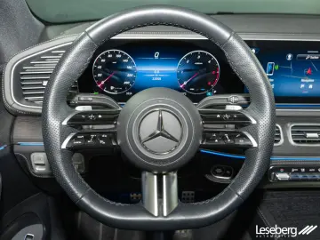 MERCEDES-BENZ GLE 450 d 4M AMG Multibeam AHK Pano Hu&hellip;