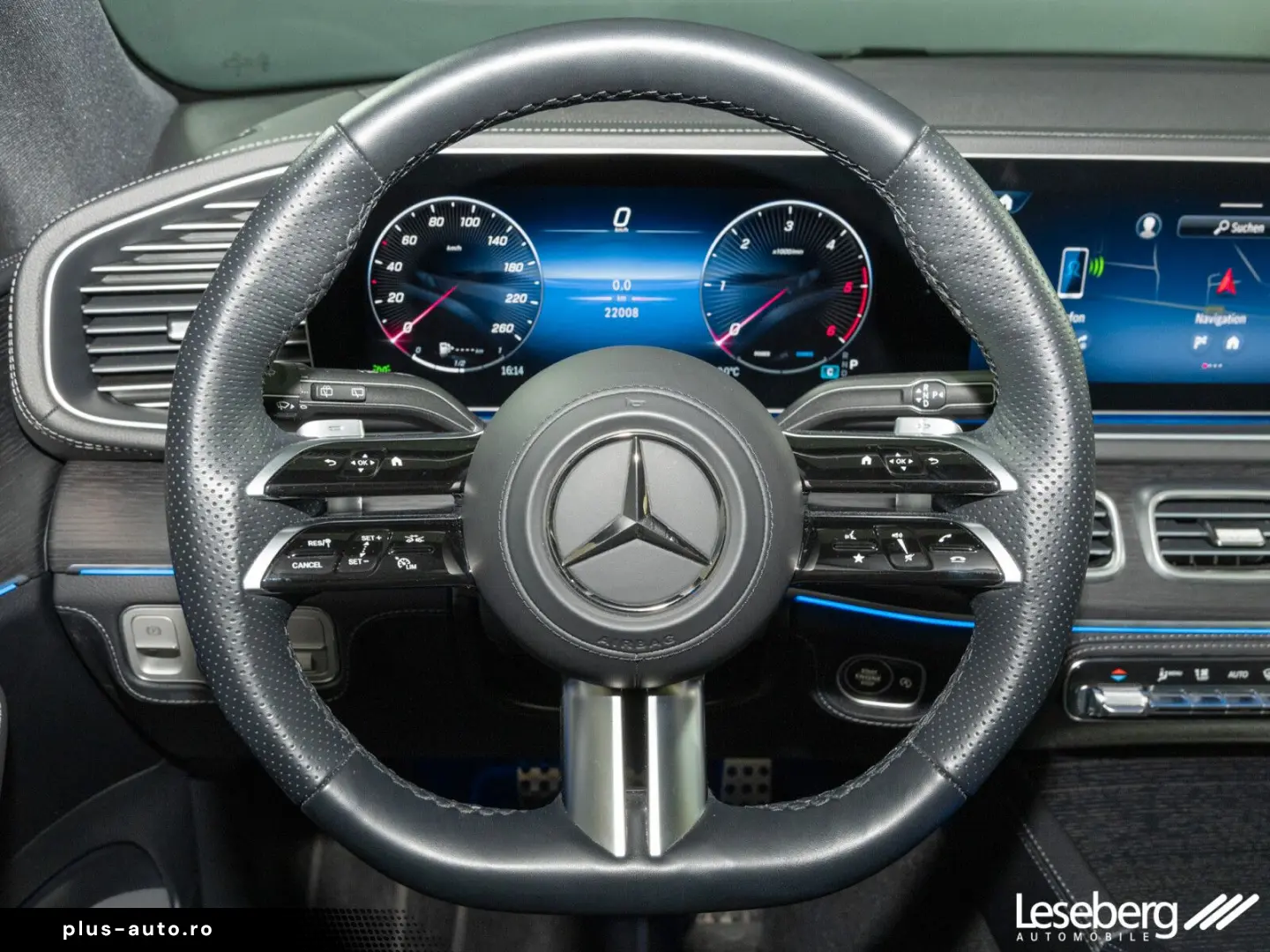 MERCEDES-BENZ GLE 450 d 4M AMG Multibeam AHK Pano Hu&hellip;