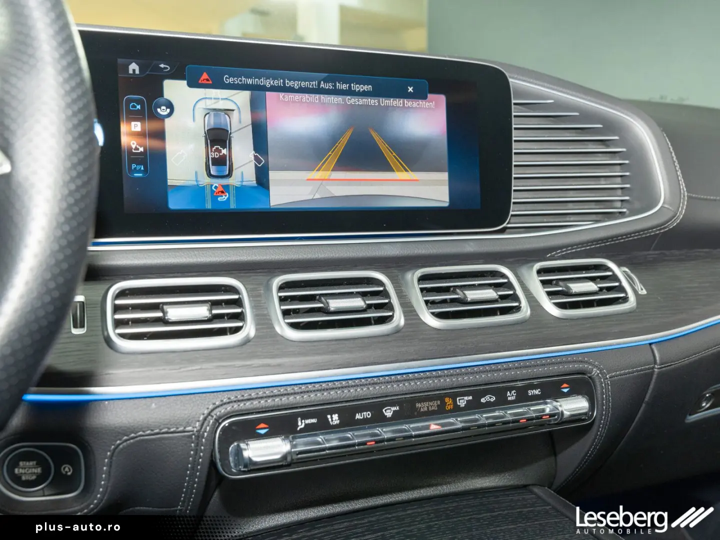 MERCEDES-BENZ GLE 450 d 4M AMG Multibeam AHK Pano Hu&hellip;