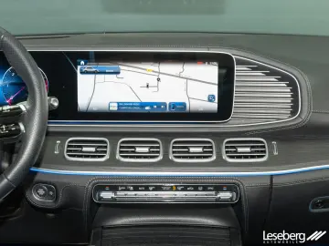MERCEDES-BENZ GLE 450 d 4M AMG Multibeam AHK Pano Hu&hellip;