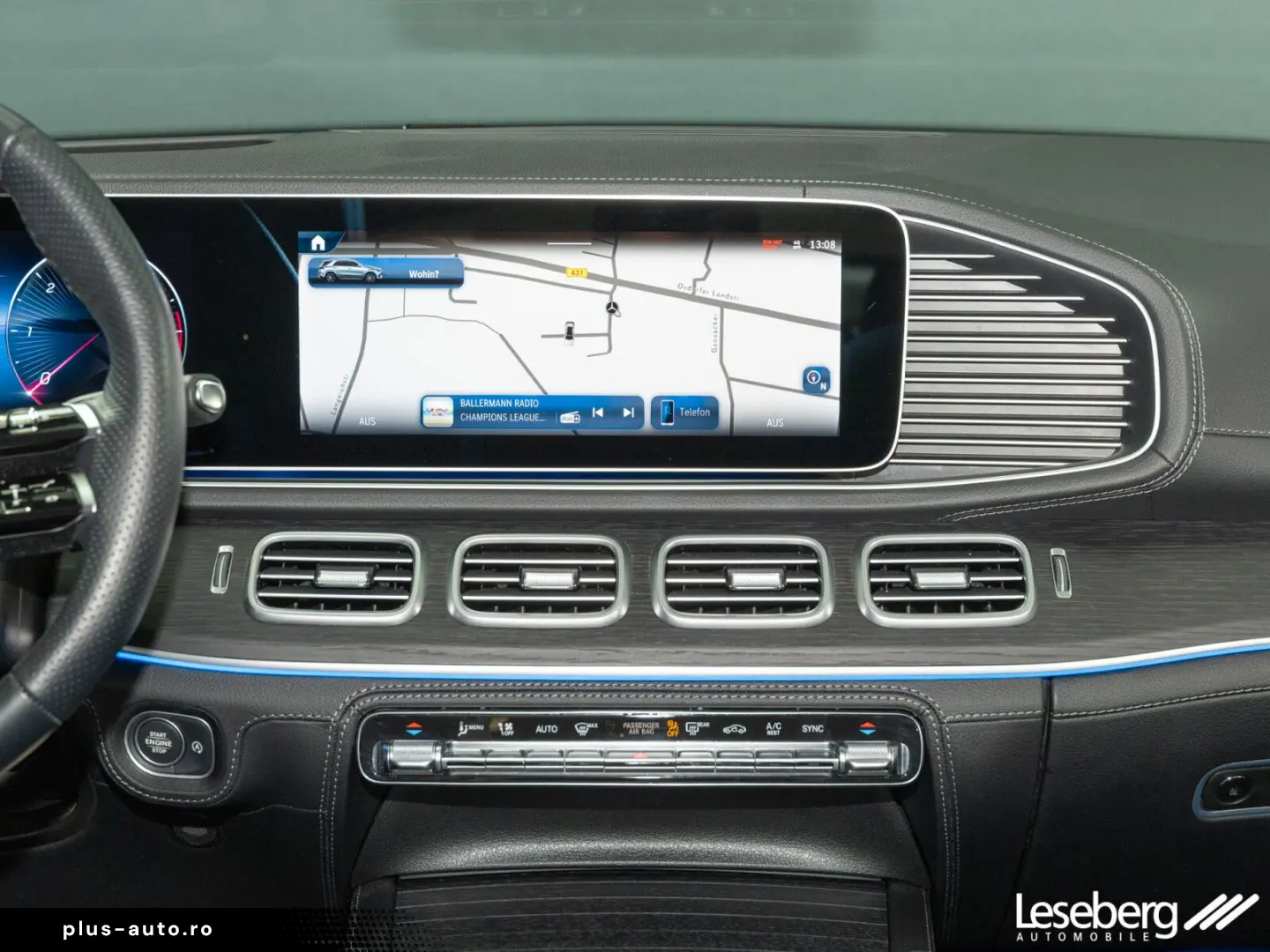 MERCEDES-BENZ GLE 450 d 4M AMG Multibeam AHK Pano Hu&hellip;