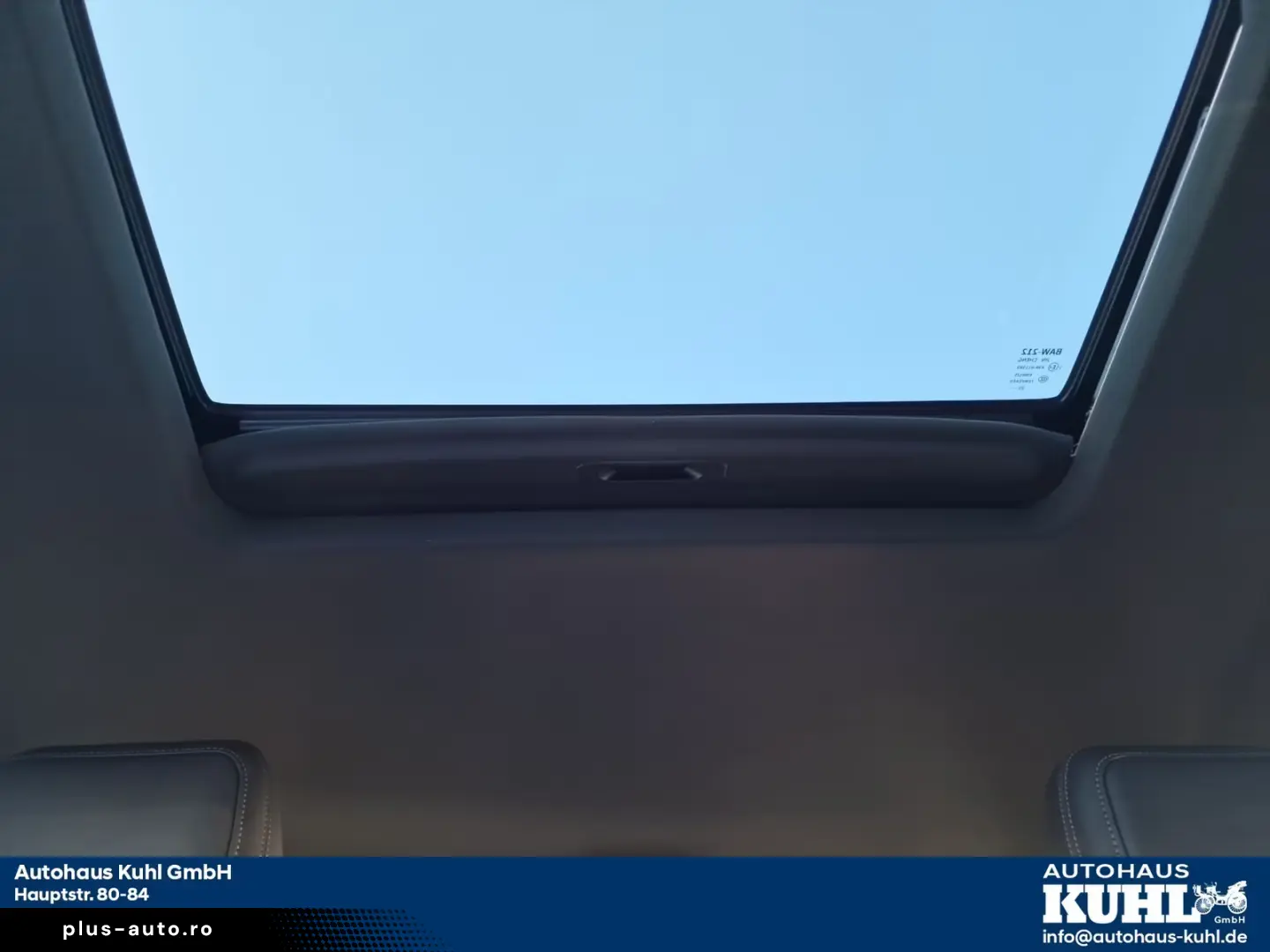 BAW 212 2.0 TCI AT 4WD Leder Klima