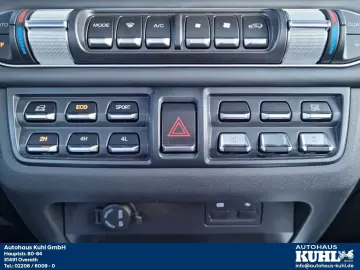 BAW 212 2.0 TCI AT 4WD Leder Klima