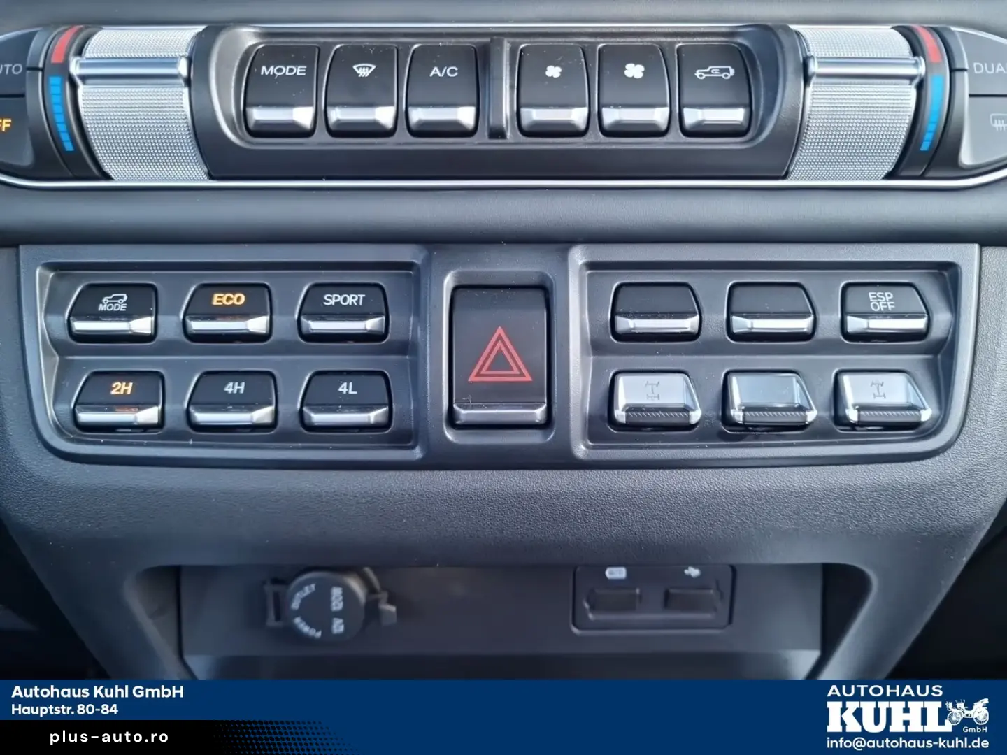 BAW 212 2.0 TCI AT 4WD Leder Klima