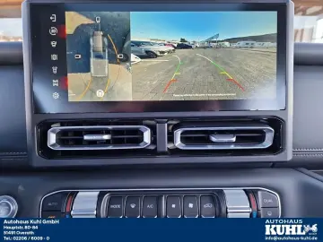 BAW 212 2.0 TCI AT 4WD Leder Klima