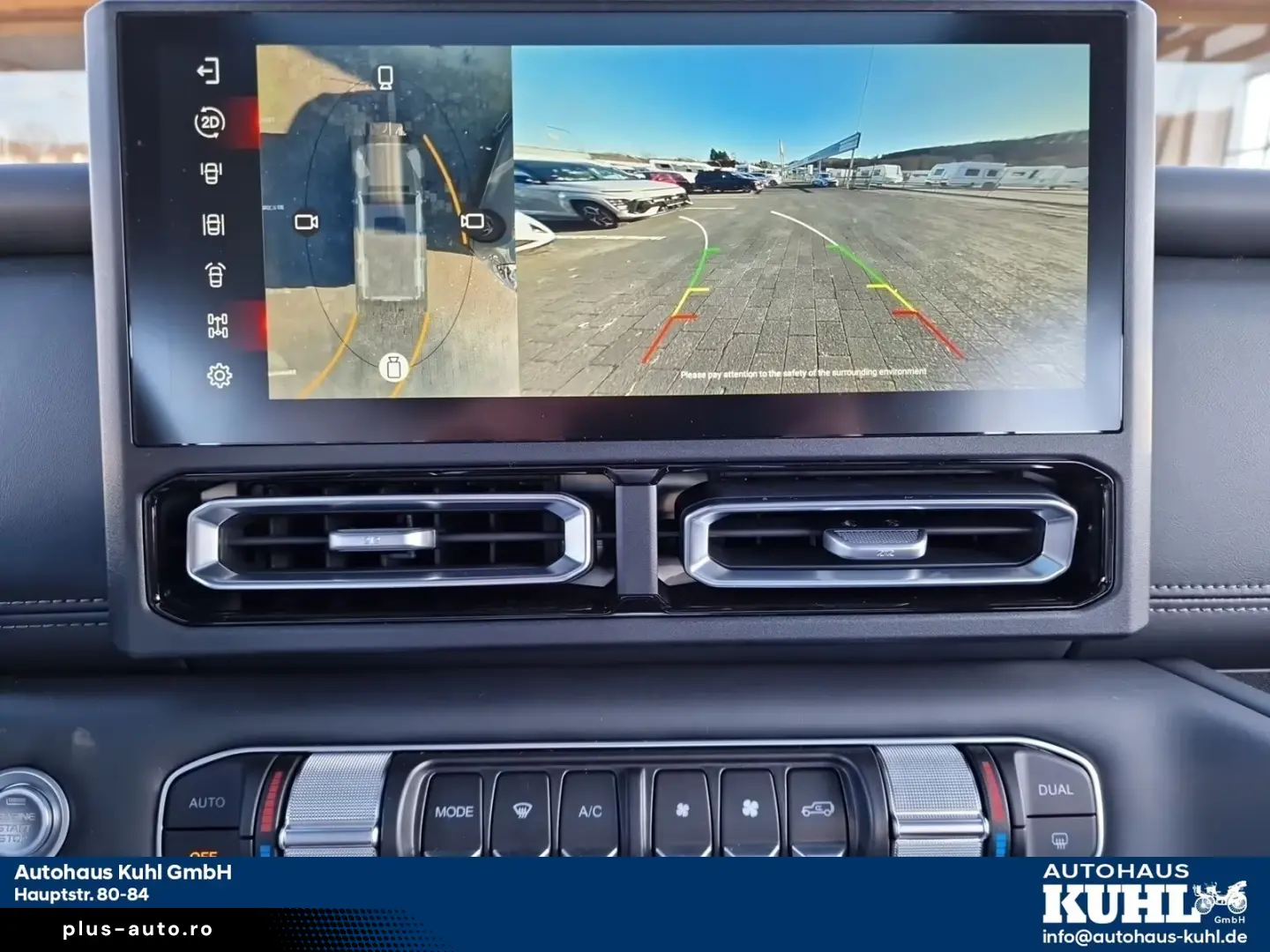 BAW 212 2.0 TCI AT 4WD Leder Klima