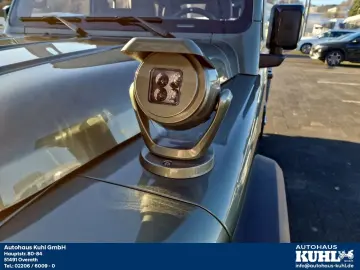 BAW 212 2.0 TCI AT 4WD Leder Klima