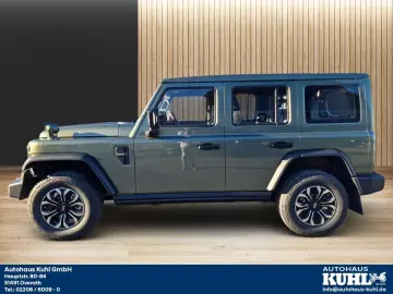 BAW 212 2.0 TCI AT 4WD Leder Klima