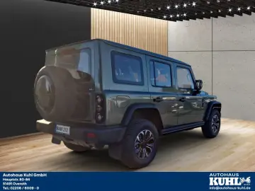 BAW 212 2.0 TCI AT 4WD Leder Klima