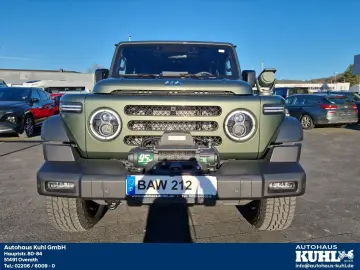 BAW 212 2.0 TCI AT 4WD Leder Klima