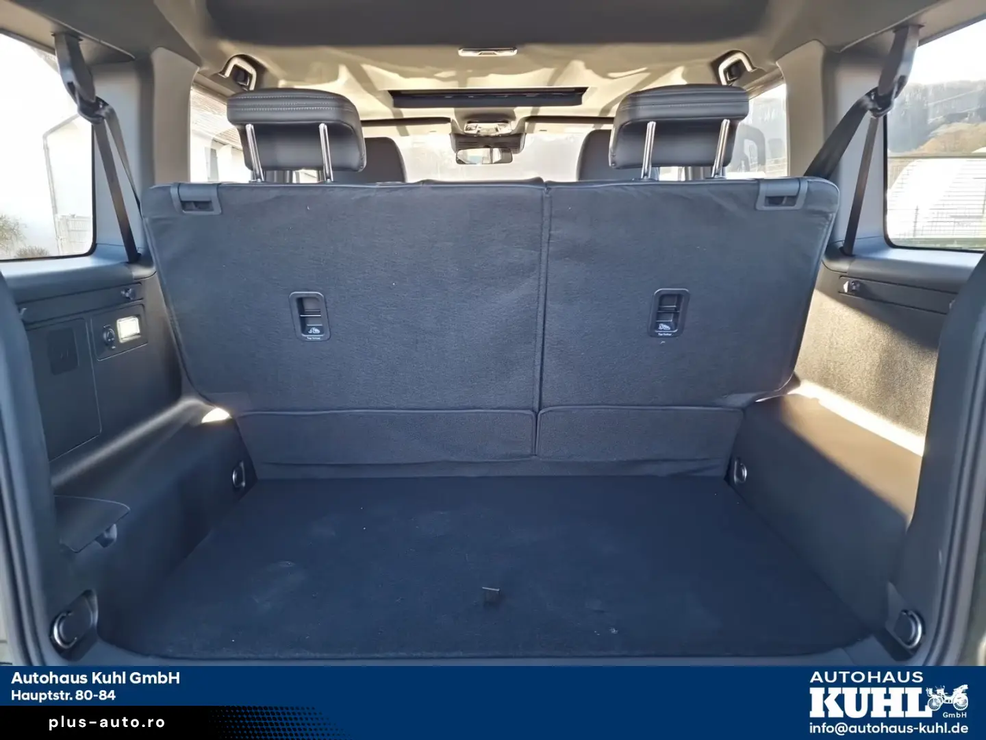 BAW 212 2.0 TCI AT 4WD Leder Klima