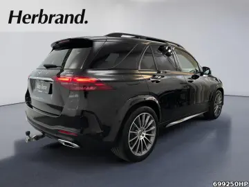 MERCEDES-BENZ GLE 450 d 4M AMG Night AHK Pano 360  Airmatic