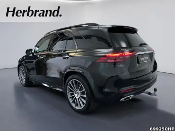 MERCEDES-BENZ GLE 450 d 4M AMG Night AHK Pano 360  Airmatic