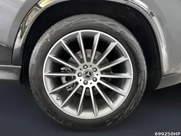 MERCEDES-BENZ GLE 450 d 4M AMG Night AHK Pano 360  Airmatic