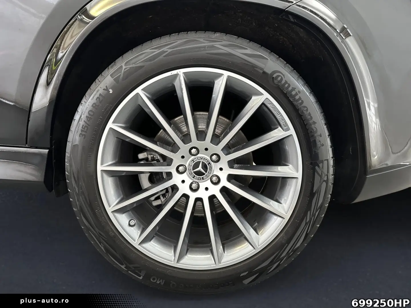 MERCEDES-BENZ GLE 450 d 4M AMG Night AHK Pano 360  Airmatic