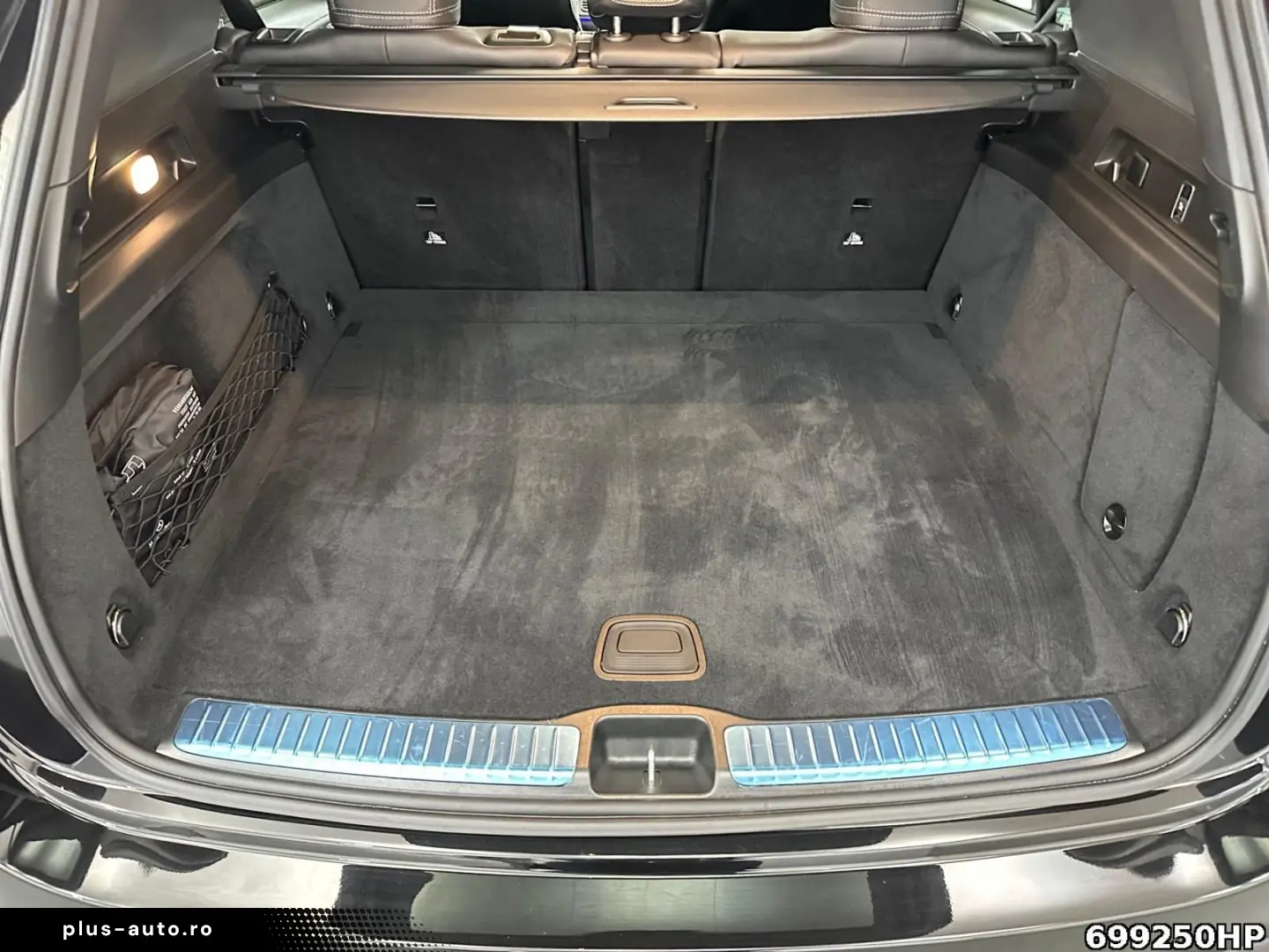 MERCEDES-BENZ GLE 450 d 4M AMG Night AHK Pano 360  Airmatic