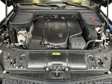 MERCEDES-BENZ GLE 450 d 4M AMG Night AHK Pano 360  Airmatic