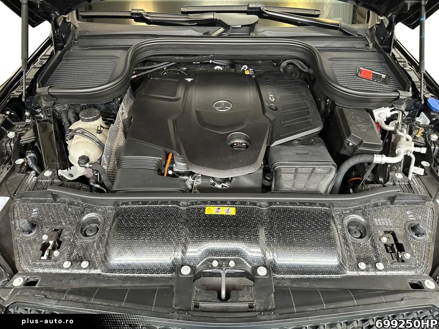 MERCEDES-BENZ GLE 450 d 4M AMG Night AHK Pano 360  Airmatic