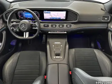 MERCEDES-BENZ GLE 450 d 4M AMG Night AHK Pano 360  Airmatic