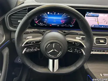 MERCEDES-BENZ GLE 450 d 4M AMG Night AHK Pano 360  Airmatic