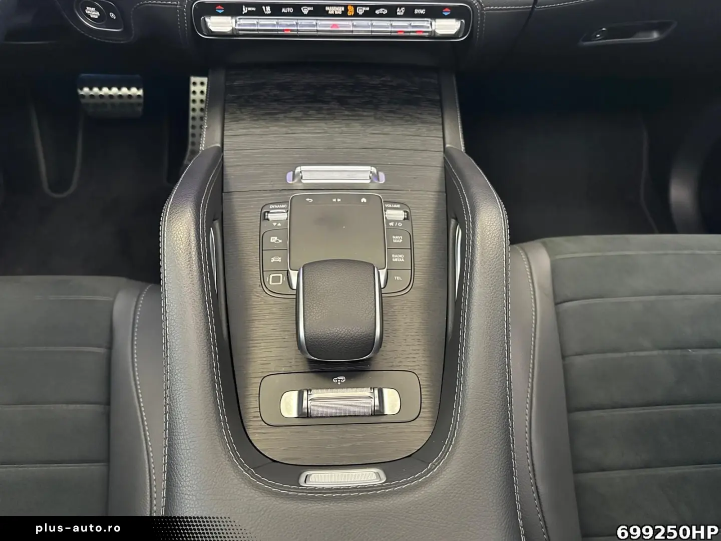MERCEDES-BENZ GLE 450 d 4M AMG Night AHK Pano 360  Airmatic