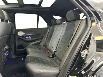 MERCEDES-BENZ GLE 450 d 4M AMG Night AHK Pano 360  Airmatic
