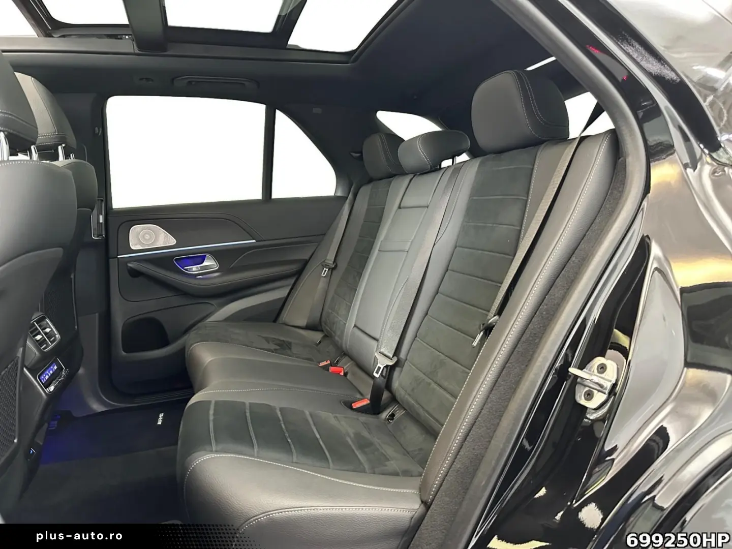 MERCEDES-BENZ GLE 450 d 4M AMG Night AHK Pano 360  Airmatic
